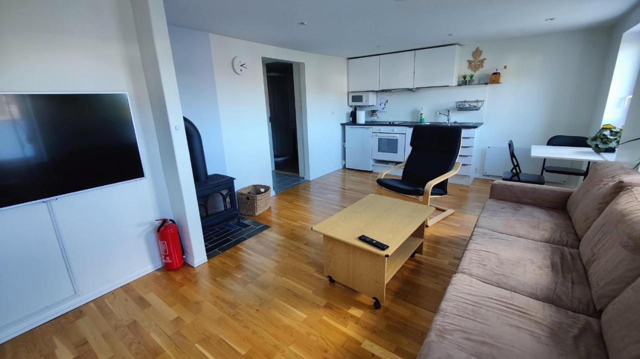 Apartment Ulsteinvik Extérieur photo