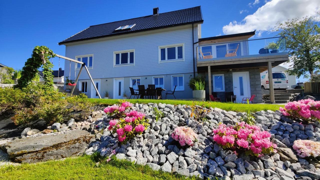 Apartment Ulsteinvik Extérieur photo