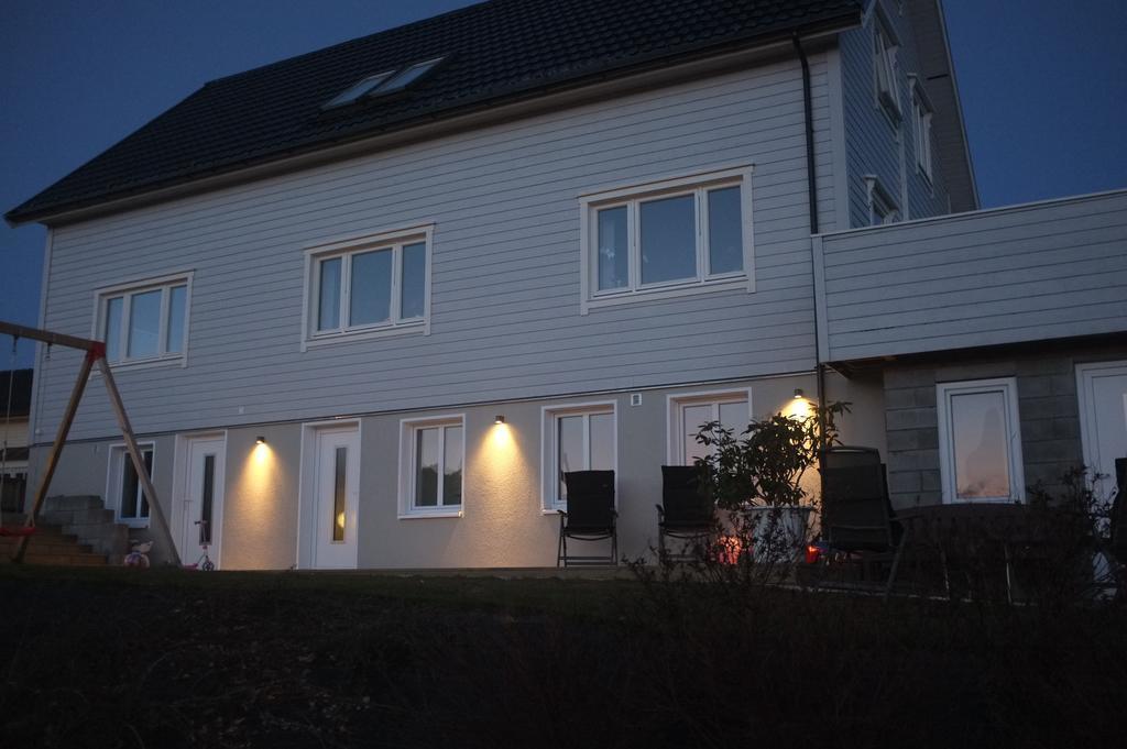 Apartment Ulsteinvik Extérieur photo