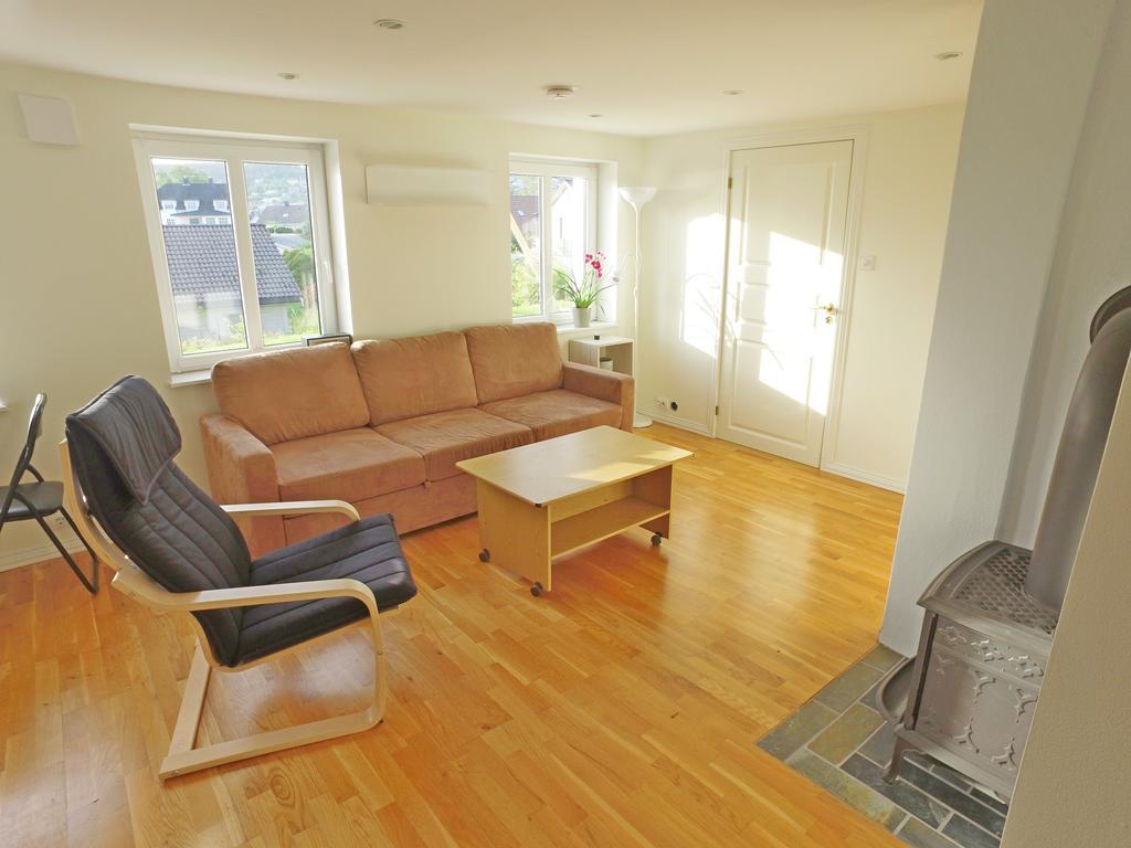 Apartment Ulsteinvik Extérieur photo