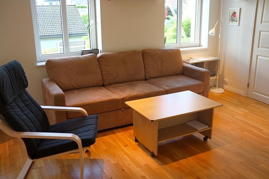 Apartment Ulsteinvik Extérieur photo