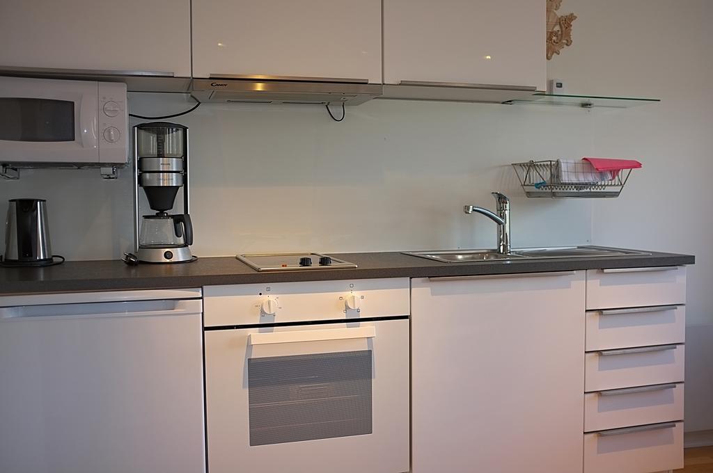 Apartment Ulsteinvik Extérieur photo